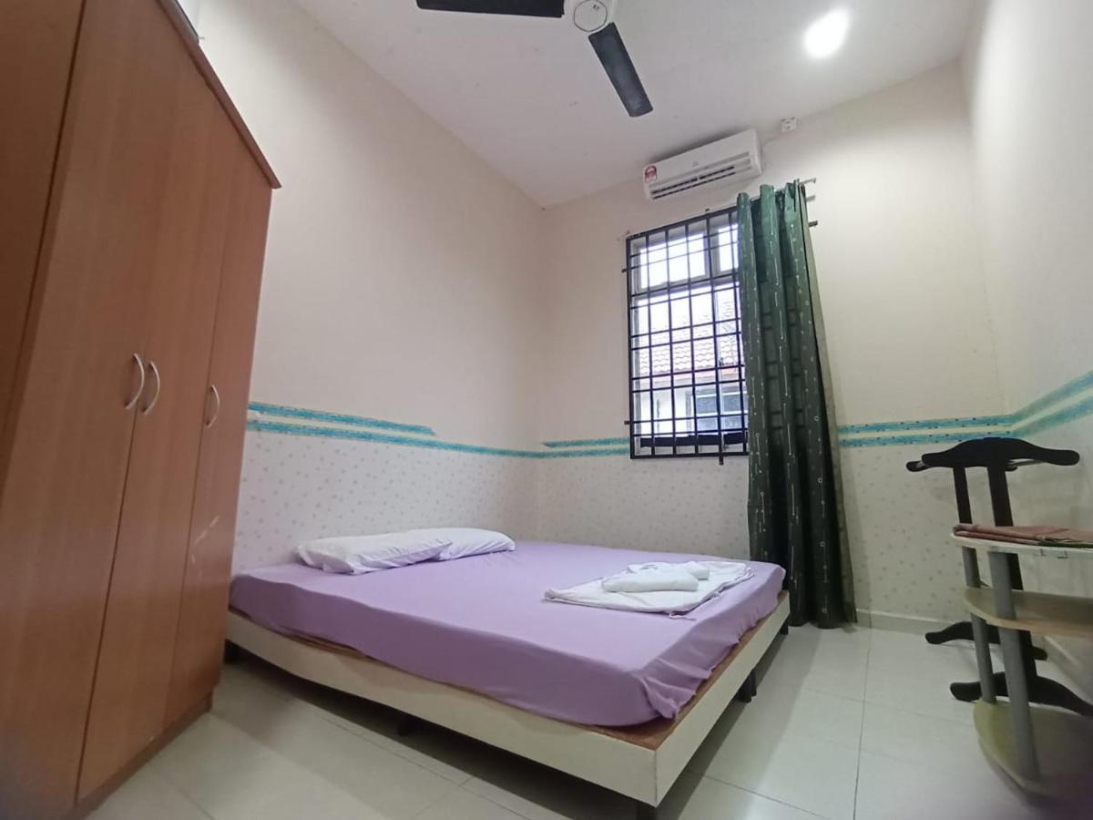 Seaview Promenade Homestay Дунгун Экстерьер фото